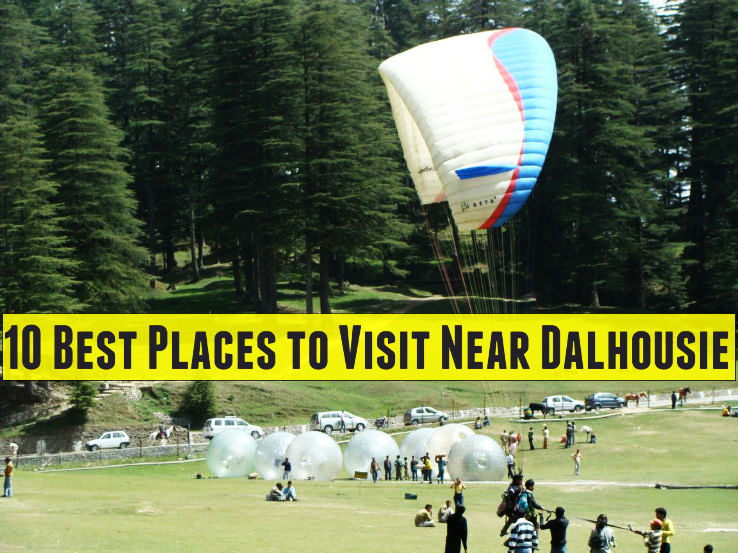 10 Best Places To Visit Near Dalhousie - Hello Travel Buzz